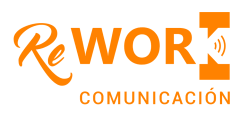 Logotipo Rework Marketing&Comunicación Digital
